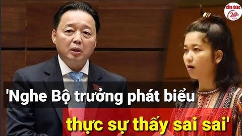 🔴Đại biểu Ksor H’Bơ Khăp: 