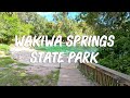 Wakiwa Springs State Park, Apopka, Florida (Just North of Orlando, Florida)