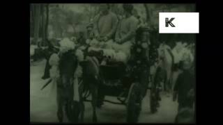 1900s China, Mandarins Parade