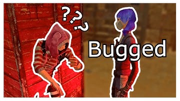 Eyrie of Crows Locker Bug - Dead by Daylight