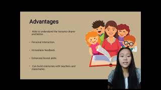 Delivery Modalities (face-to-face and blended learning) Wealth