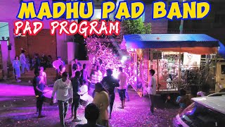 #RAVAMMO RANGAMMA SONG || #MADHU #PAD BAND || #BAND VARSHAN || #SONG 🎹🎧🕺🕺💥💥👌👌