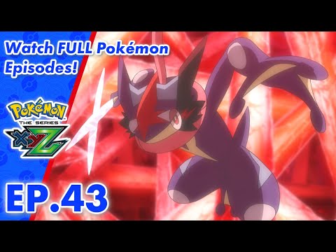 Pokémon the Series: XYZ | Episode 43 | Pokémon Asia ENG