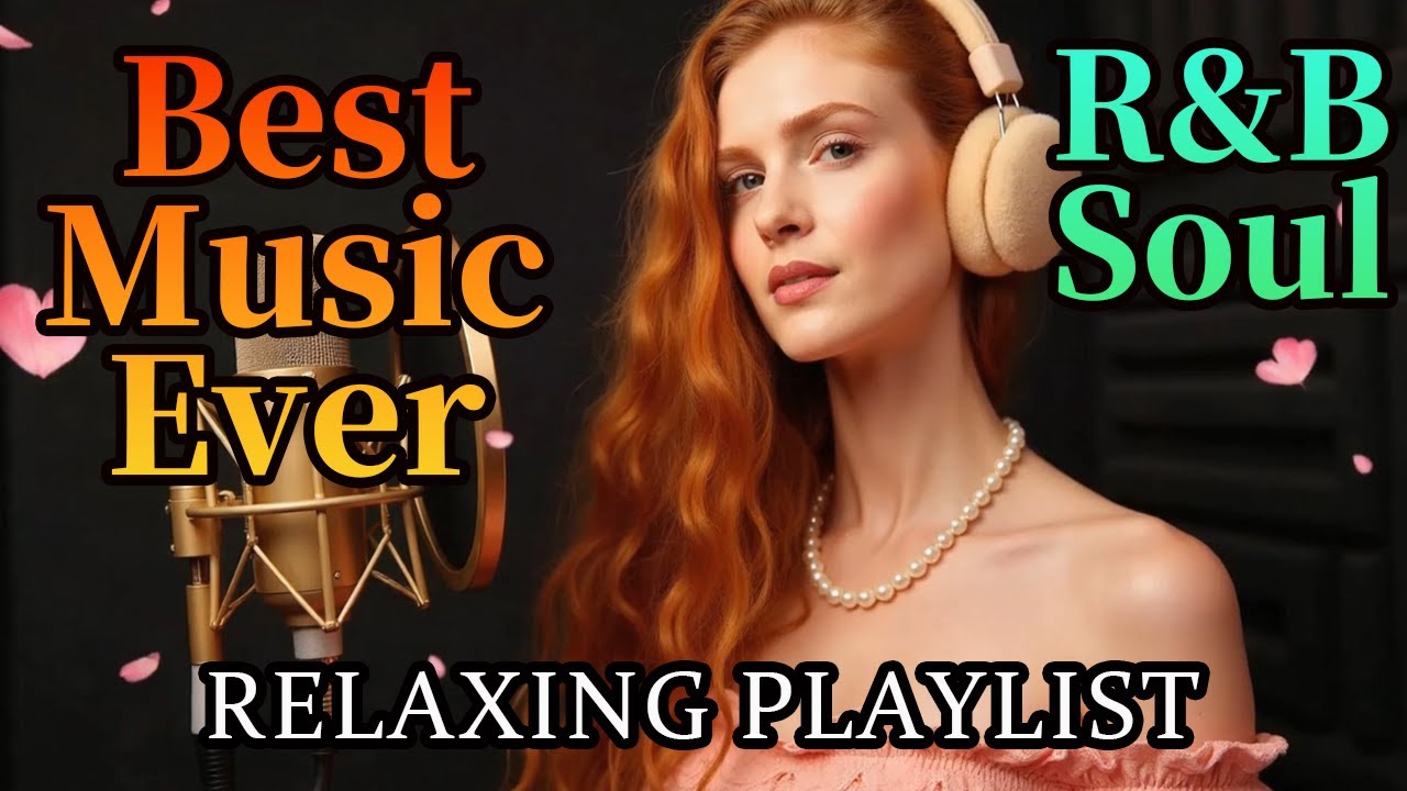 【R&B Soul】90s & 2000s R&B Throwbacks 🎤 – Classic Slow Jams & Nostalgic Hits Playlist