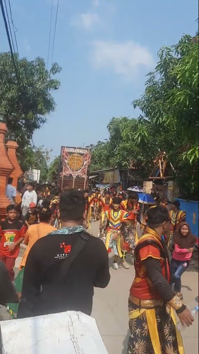 TRAGEDI DALANG DEPOK DAN PASUKAN NAHAN SALON
