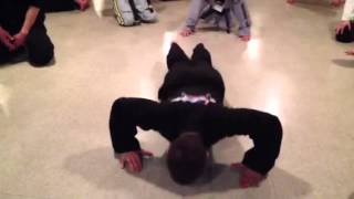 Sr Instructor Timmy Berlow