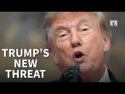 Video Trump promises Economic D-Day for Iran, but how far will he go?