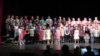 Maplewood Spring Concert 2015