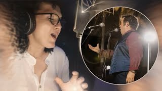 Flavia Stoica & David Mazzoni - Vivo per lei ♫ (Cover Andrea Bocelli & Giorgia) ♫ cc 🇮🇹