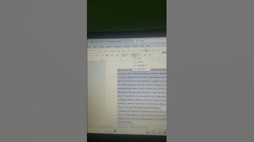 How to Justify Text in Microsoft Word