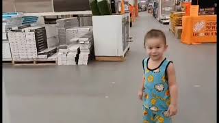 IT'S SHOP O'CLOCK | THE HOME DEPOT | FAIRBANKS