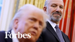 This Is How Far Commerce Secretary Howard Lutnick's Net Worth Has Plunged Since Trump Tariff Rollout