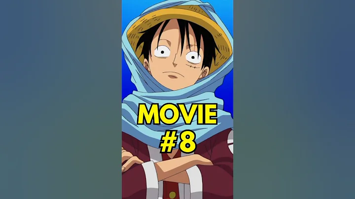 Don’t watch this One Piece movie…