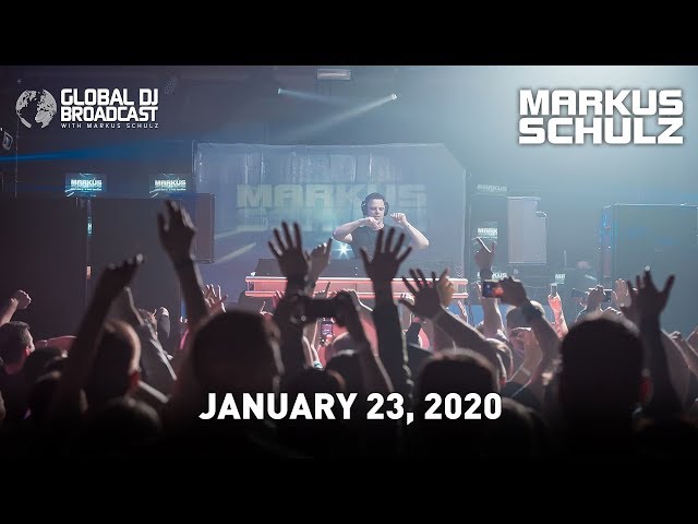 Markus Schulz - Global DJ Broadcast: Markus Schulz and Gabriel & Dresden