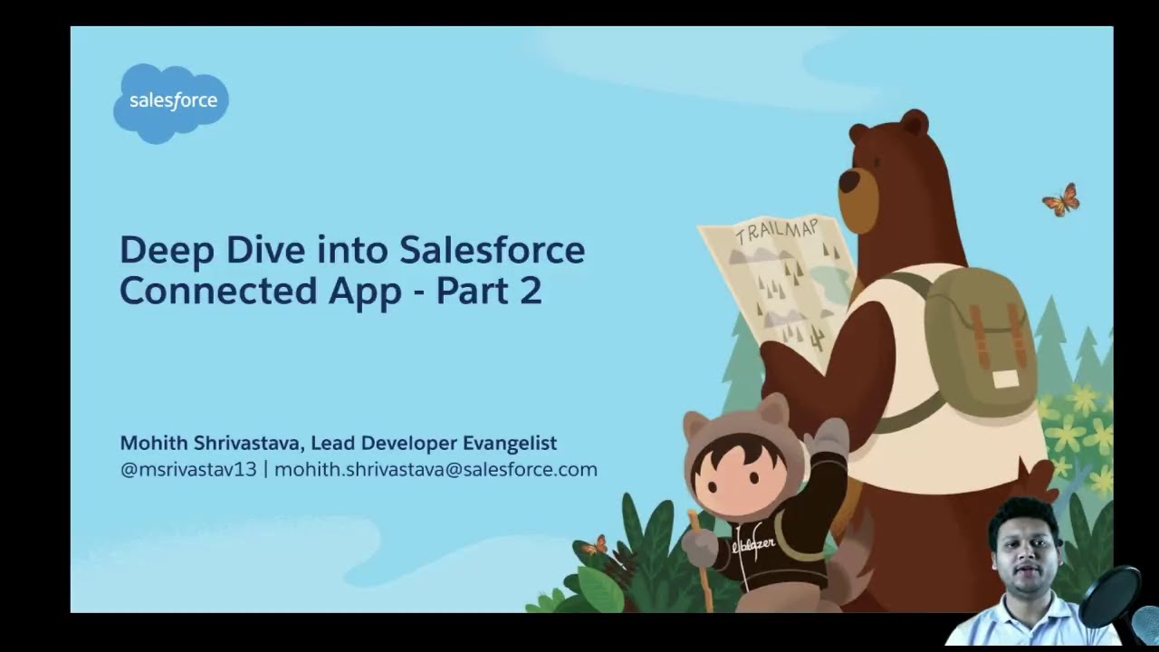 Deep Dive into Salesforce Connected App - Part 2 - YouTube