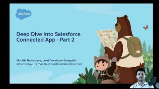 Deep Dive into Salesforce Connected App - Part 2