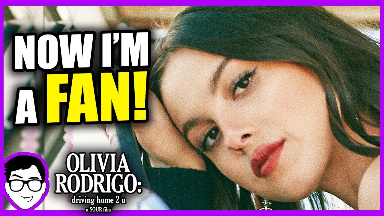 Olivia Rodrigo Driving Home 2 U (a SOUR film) Disney Plus Olivia Rodrigo Film YouTube