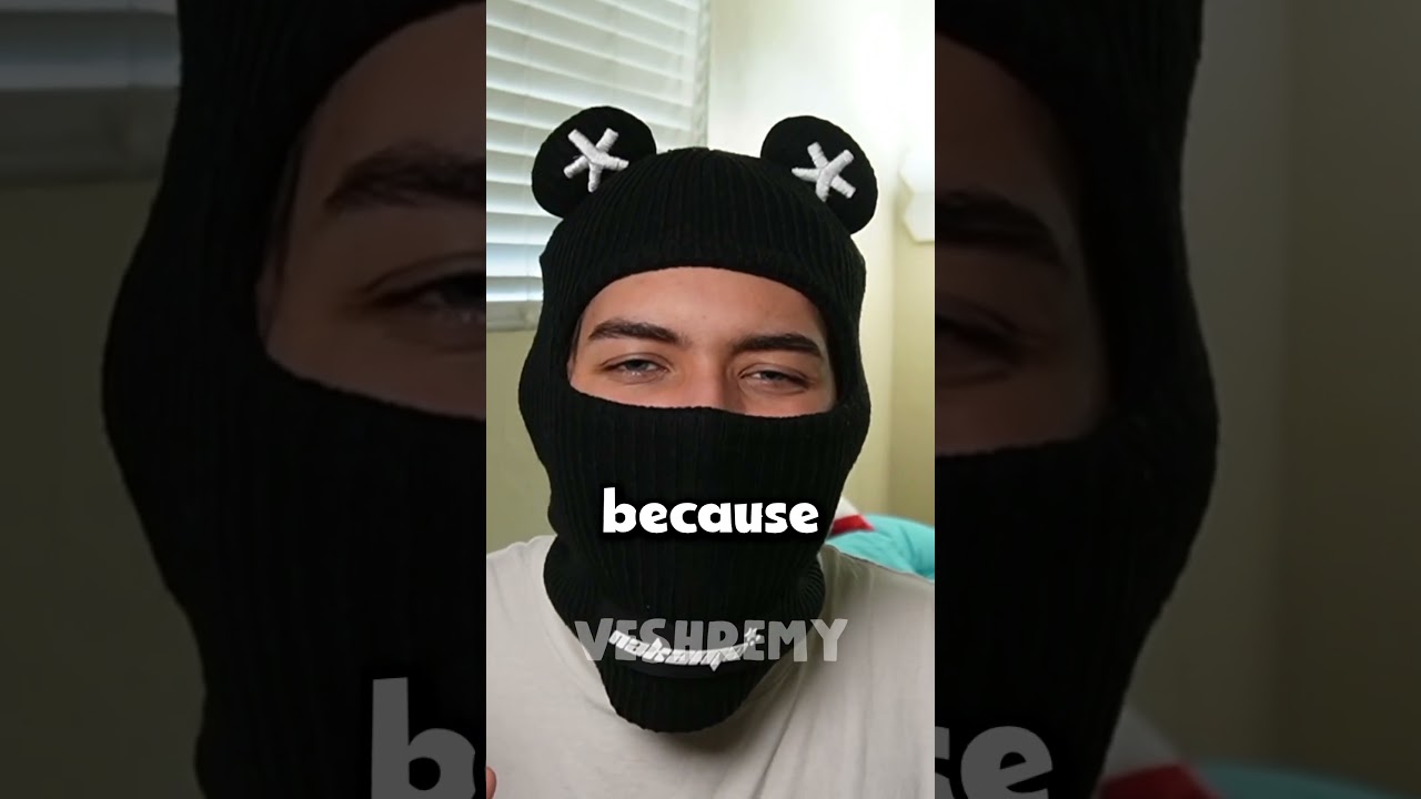 худшая реакция ютубера за всю историю (ужас)