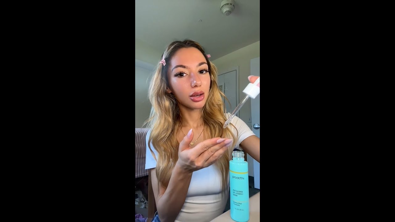 Major & Minor: Skincare Edition!