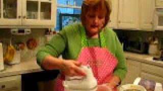 Cream Cheese Pineapple Dip.AVI