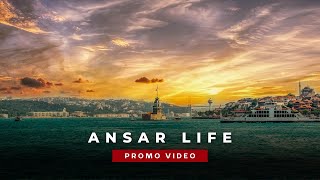 Ansar Life | Promo ролик - риэлторская фирма в Стамбуле
