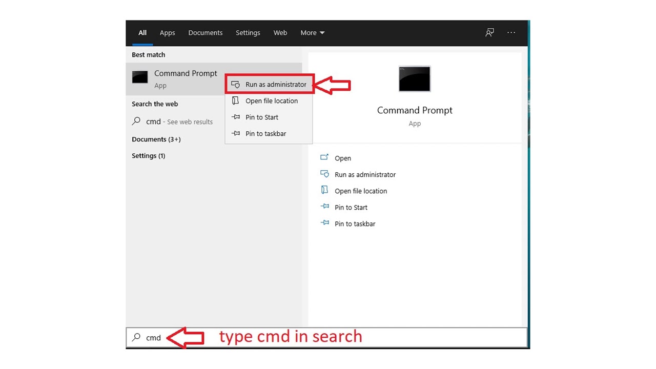 02) check system integrity of volume
