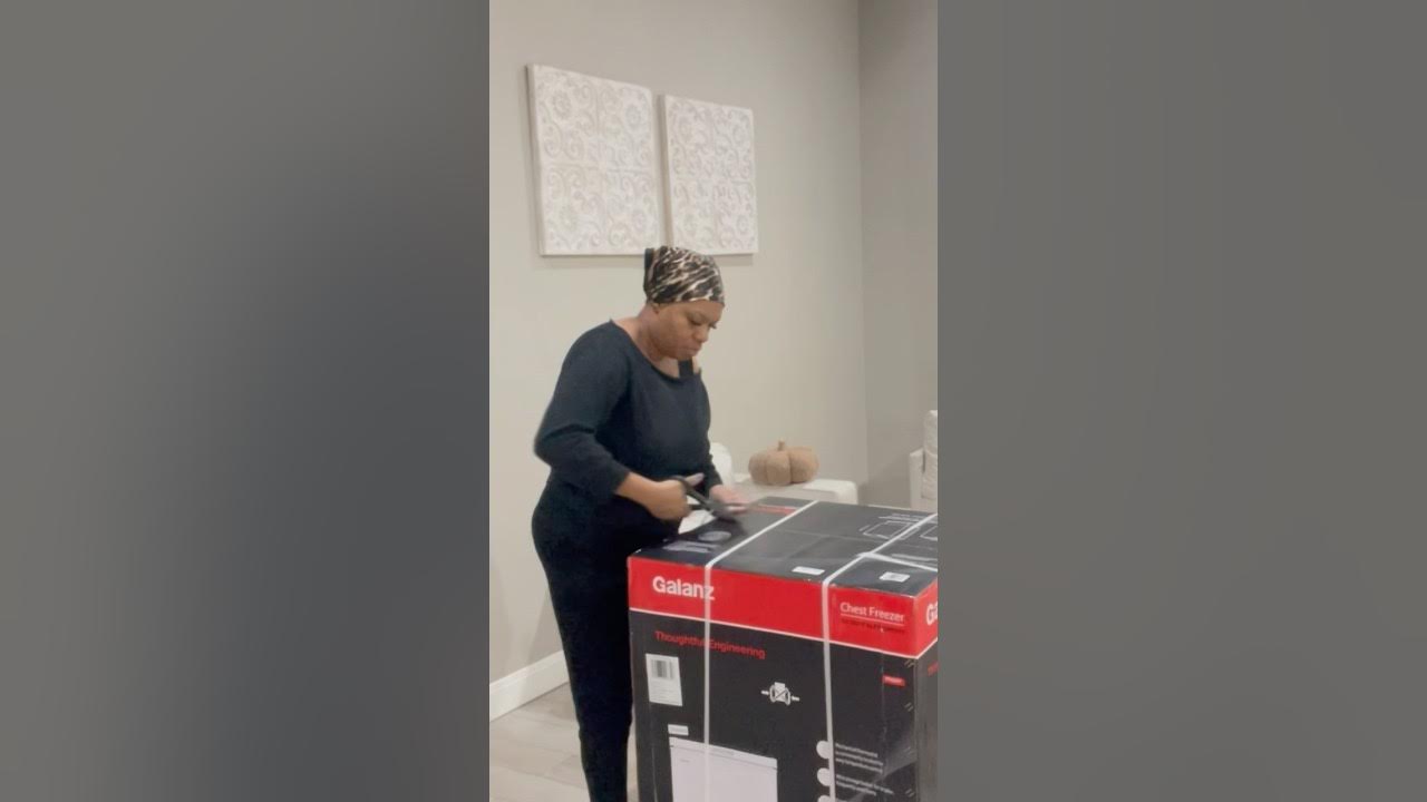 shorts TARGET DEEP FREEZER UNBOXING YouTube