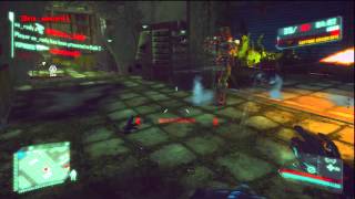 Crysis 3 Gameplay Multiplayer DEMO