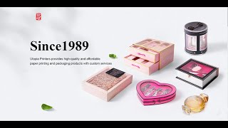 Utopia Printers | Top Paper Printing and Packaging Manufacturer, Paper Boxes & Paper Cards Wholesale