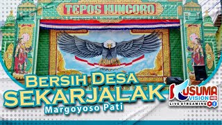 PENTAS SENI & CAMPURSARI TEPOS NADA || DALAM RANGKA SEDEKAH BUMI DESA SEKARJALAK MARGOYOSO