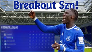BREAKOUT SEASON!!! (Everton Fifa 23 Career Mode Ep 5)