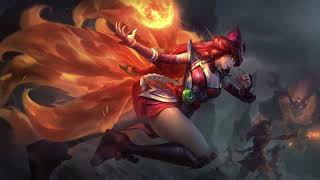 Ahri Firefox 4K Live Wallpapers