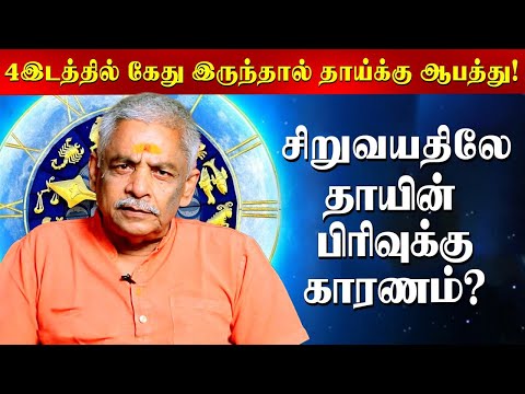 மனிதனுடைய கண்கள் அது இல்ல... இது இரண்டும்தான்!  | Lalgudi Gopalakrishnan | Astrology | rahu ketu