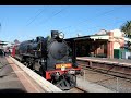 Southern Steam Spectacular: A²986, D³639 &amp; Tait Set - Mystery Tour and Newport.  21 May 2021.