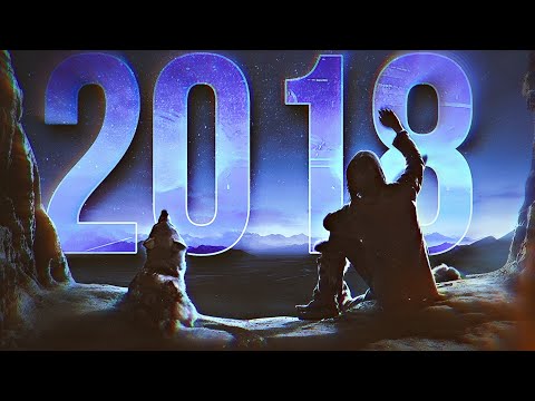 2018 || Multifandom Mashup (Happy New Year)