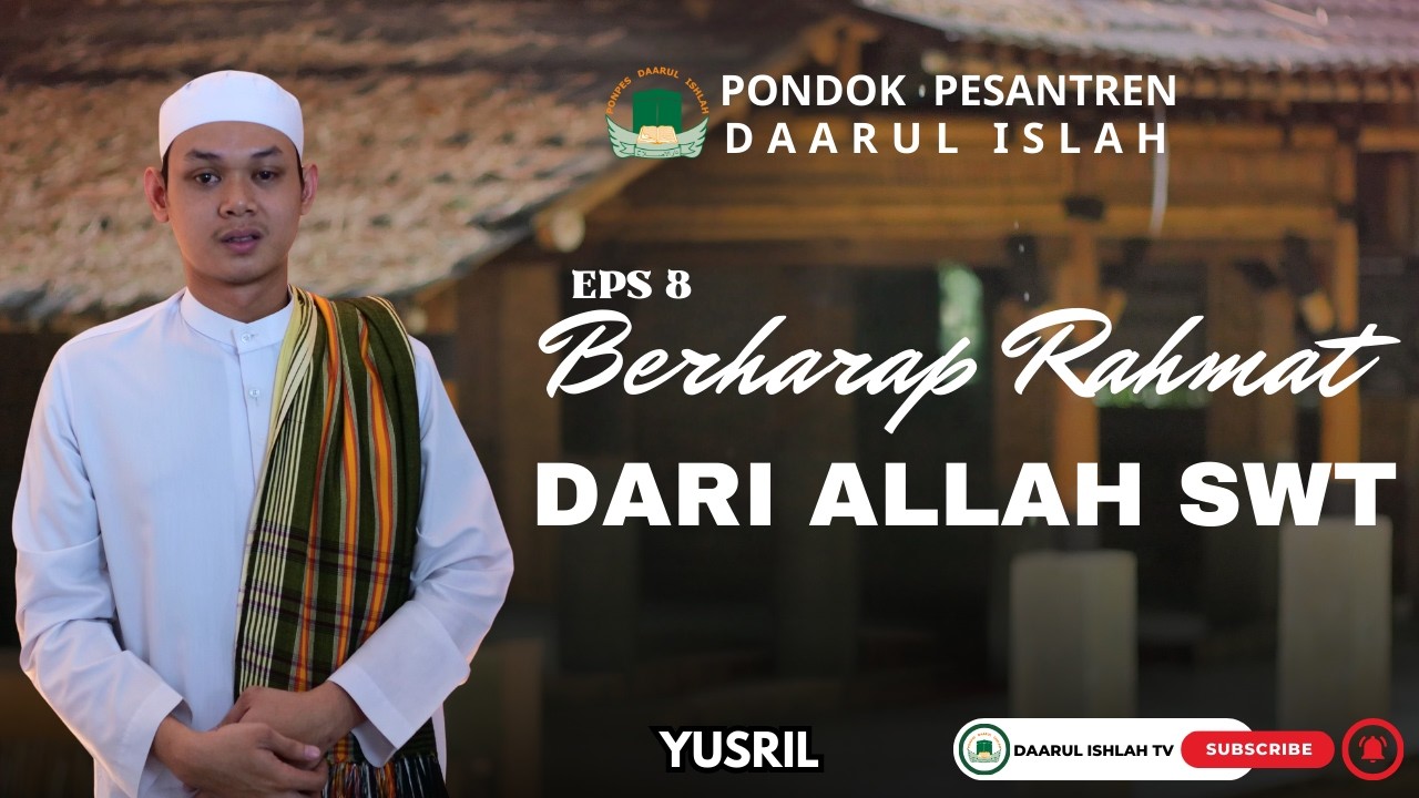 KULTUM SPESIAL BULAN SUCI RAMADHAN  ~  PONDOK PEASANTREN DAARUL ISHLAH  ~ JAKARTA SELATAN