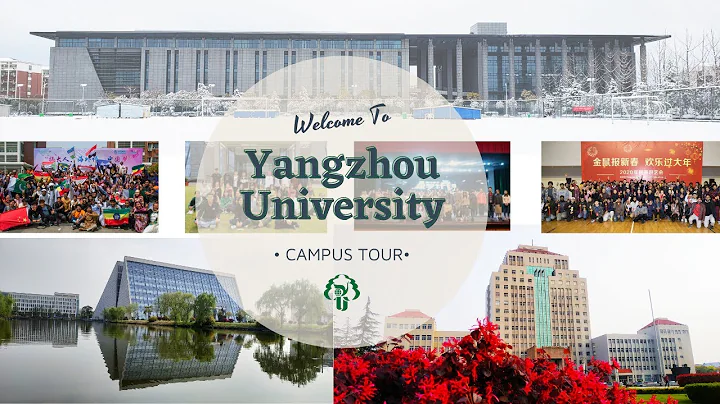 Welcome To Yangzhou University（扬州大学） || Campus Tour || Yangzijin Campus  || Wenhui Road Campus - DayDayNews