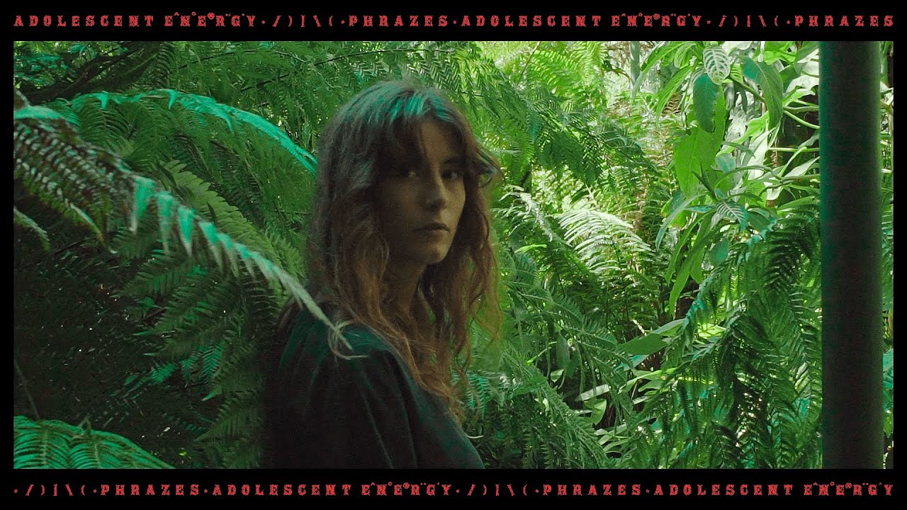 Phrazes - adolescent energy