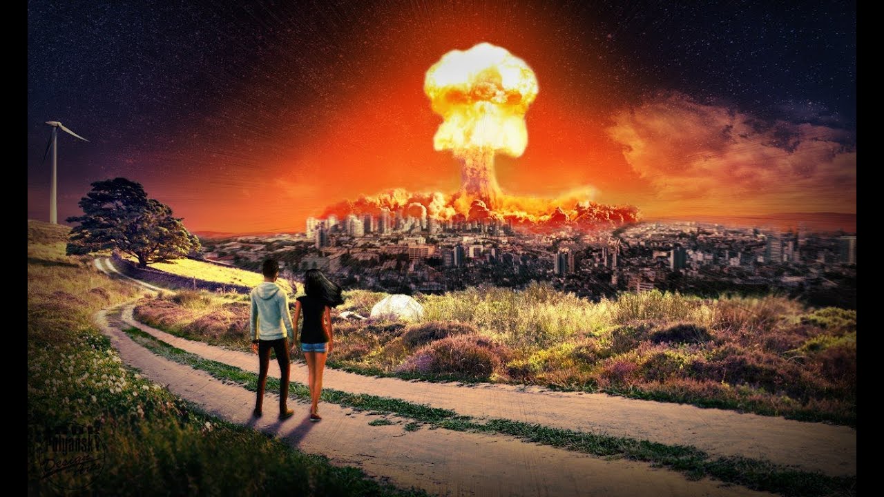 Ядерная зима может начаться не из-за Третьей мировой войны Ядерная зима может начаться не из-за Третьей мировой войны