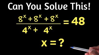 This Question Will Silence Over Smart People | Solve This puzzle | math challenge 