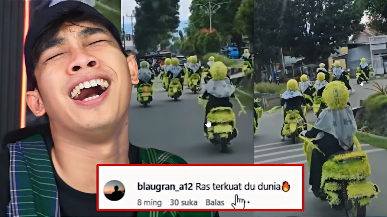 EMAK EMAK +62 GA ADA LAWAN 🔥‼️