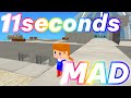 【脱獄ごっこ】11seconds MAD #shorts