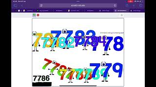 Jumpstart band 7781-7790