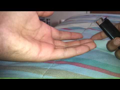 Cool lighter trick