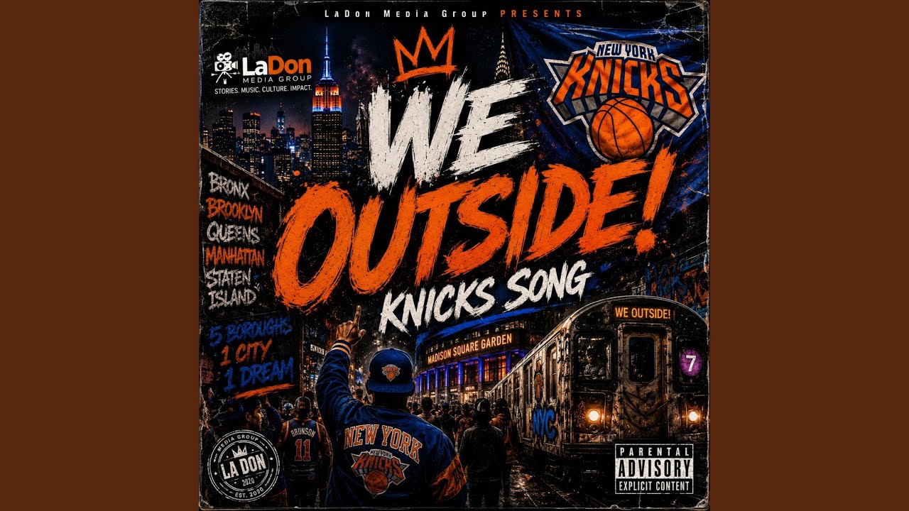 Watch We Outside on YouTube Watch We Outside on YouTube