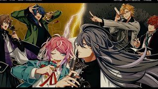 BATTLE BATTLE BATTLE/Fling Posse VS 麻天狼