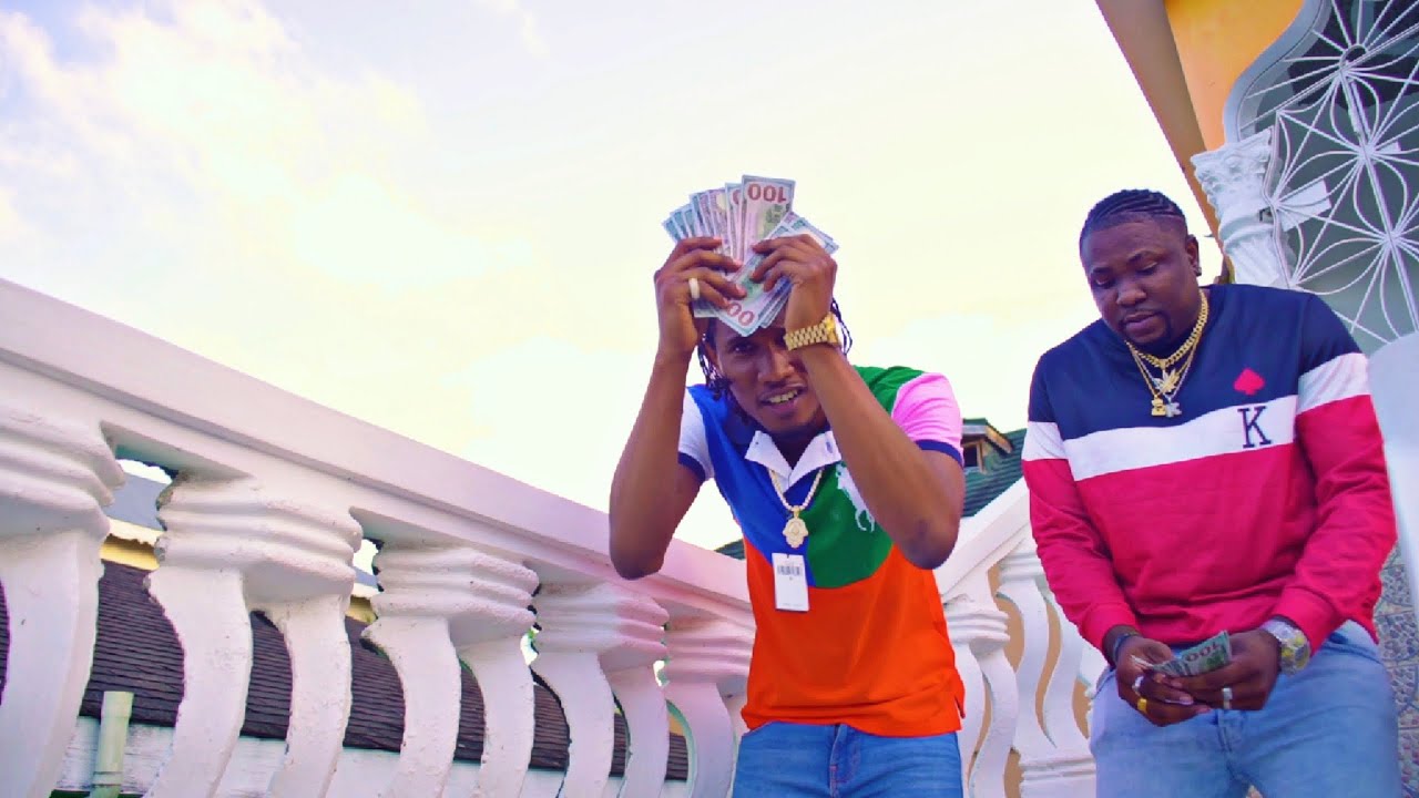 Kylo, Krayola - Rich Is Right (Official Music Video)