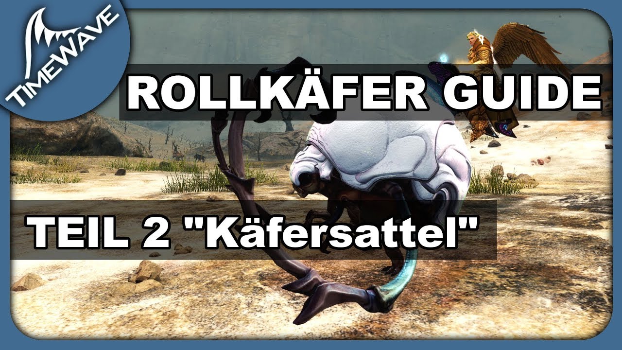 Rollk fer Freischalten 2 Sammlung K fersattel GUIDE Lang Lebe Der 