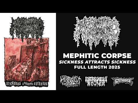 Sickness Attracts Sickness artwork