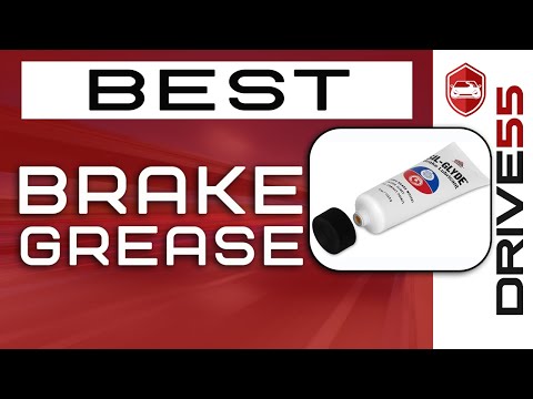 Best Brake Grease